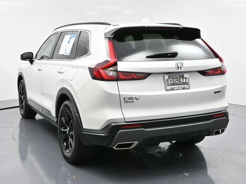 2025 Honda CR-V Hybrid Sport AWD