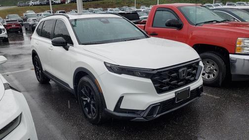 2025 Honda CR-V Hybrid Sport AWD