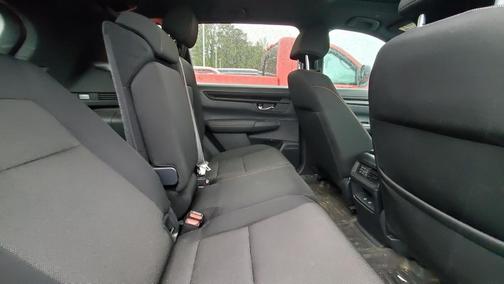 2025 Honda CR-V Hybrid Sport AWD