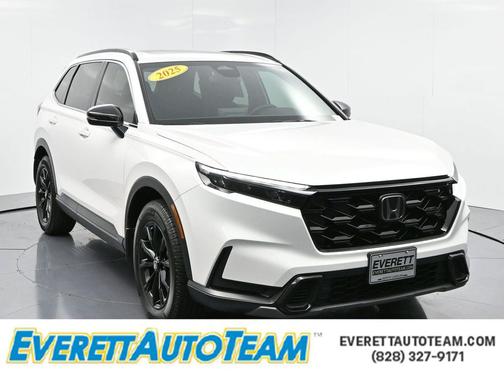 2025 Honda CR-V Hybrid Sport AWD