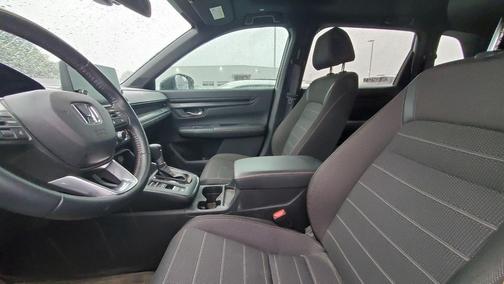 2025 Honda CR-V Hybrid Sport AWD