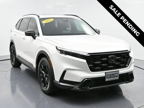 2025 Honda CR-V Hybrid Sport AWD
