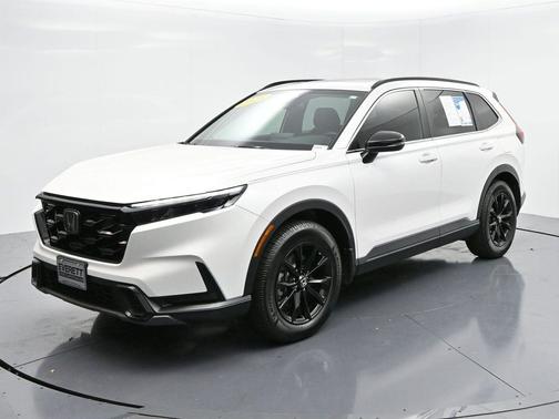 2025 Honda CR-V Hybrid Sport AWD