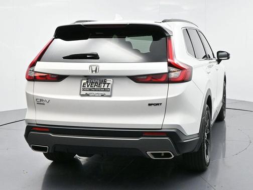 2025 Honda CR-V Hybrid Sport AWD