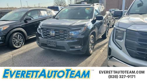 2022 Honda Passport AWD TrailSport