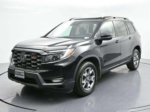 2022 Honda Passport AWD TrailSport