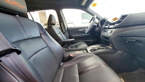 2022 Honda Passport AWD TrailSport