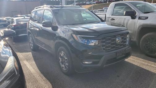 2022 Honda Passport AWD TrailSport
