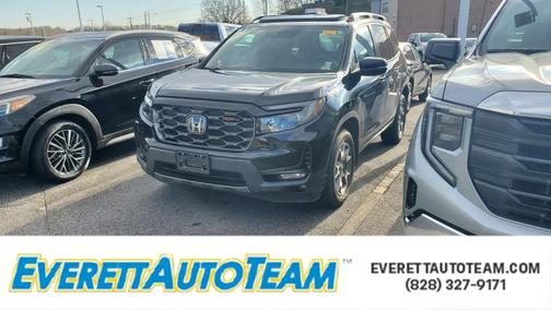 2022 Honda Passport AWD TrailSport