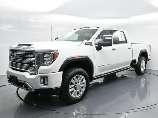 2023 GMC Sierra 2500 Denali