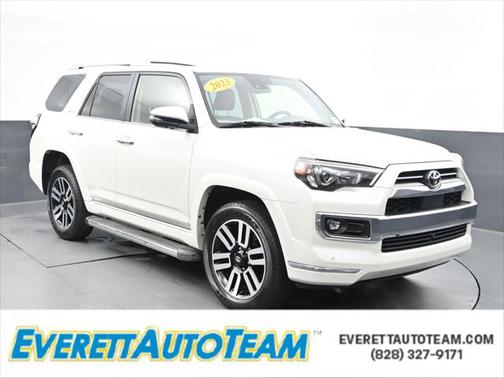 2023 Toyota 4Runner Limited