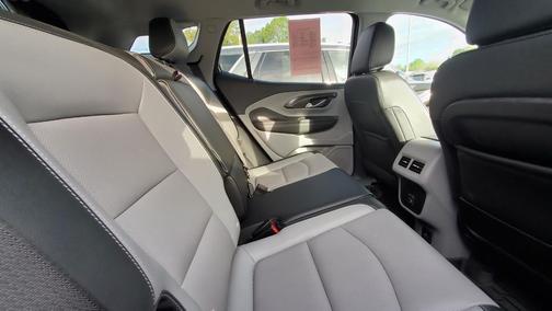 Summit White 2024 GMC Terrain SLT