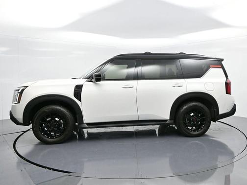 2025 Nissan Armada PRO-4X 4WD
