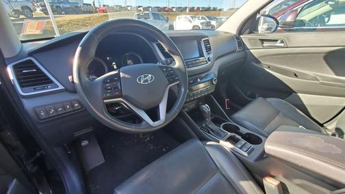 2016 Hyundai TUCSON Limited