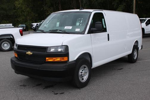 2025 Chevrolet Express 2500 RWD 2500 Extended Wheelbase WT
