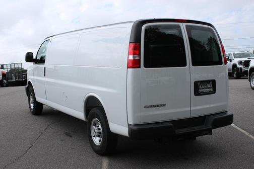 2025 Chevrolet Express 2500 RWD 2500 Extended Wheelbase WT