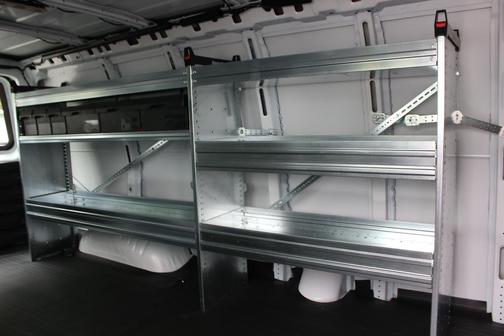 2025 Chevrolet Express 2500 RWD 2500 Extended Wheelbase WT