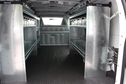 2025 Chevrolet Express 2500 RWD 2500 Extended Wheelbase WT