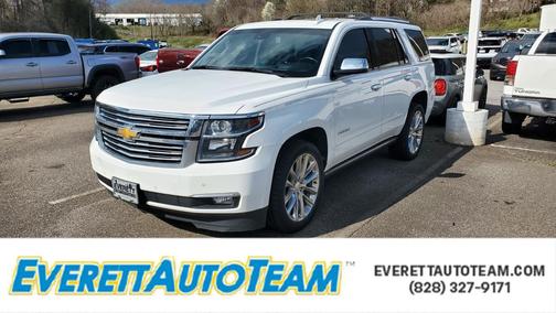 2019 Chevrolet Tahoe Premier