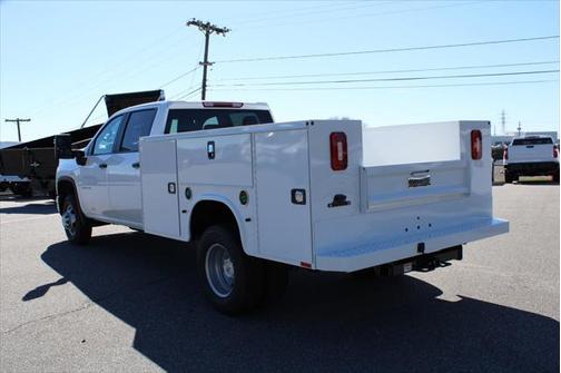 2025 Chevrolet Silverado 3500 WT