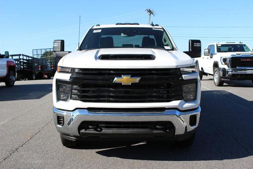 2025 Chevrolet Silverado 3500 WT
