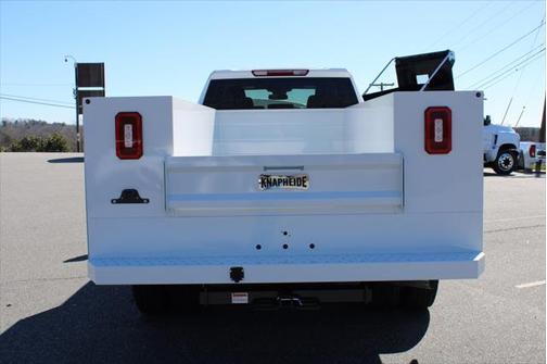 2025 Chevrolet Silverado 3500 WT