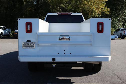 2025 Chevrolet Silverado 3500 WT