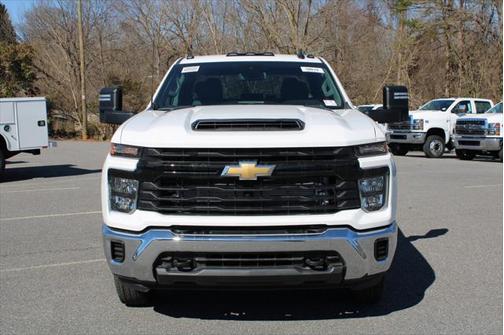 2025 Chevrolet Silverado 3500 WT