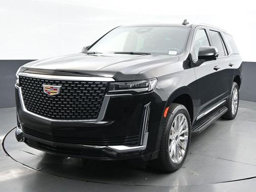 2022 Cadillac Escalade Premium Luxury
