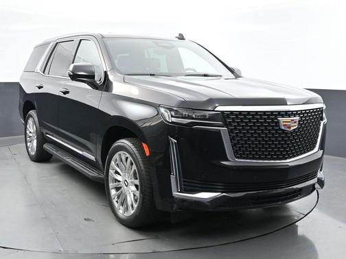 2022 Cadillac Escalade Premium Luxury