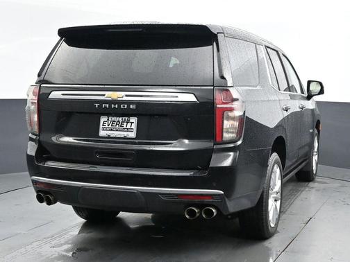 2021 Chevrolet Tahoe 4WD High Country