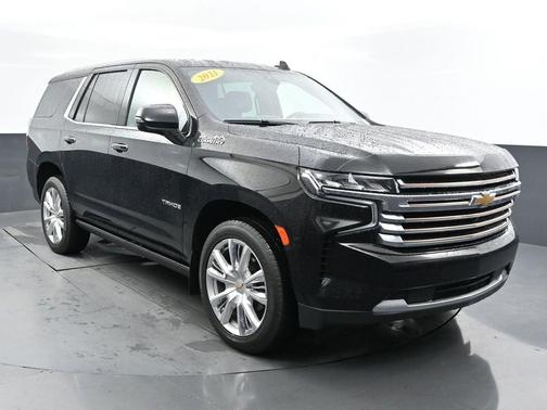 2021 Chevrolet Tahoe 4WD High Country