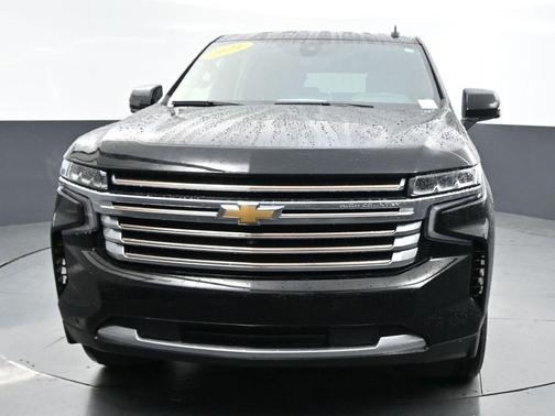 2021 Chevrolet Tahoe 4WD High Country