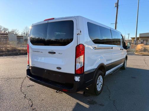 2023 Ford Transit-350 XLT