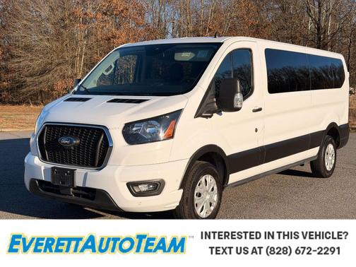 2023 Ford Transit-350 XLT