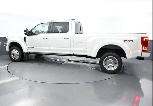 2022 Ford F-450 Platinum