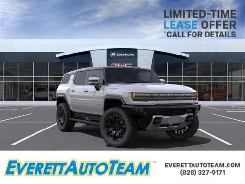 2025 GMC HUMMER EV SUV 2X