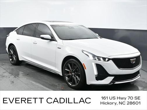2024 Cadillac CT5-V V-Series