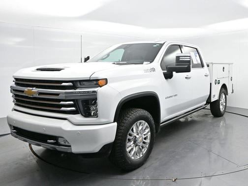 2022 Chevrolet Silverado 2500 High Country