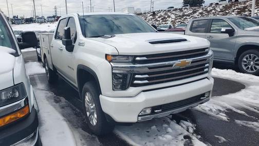 2022 Chevrolet Silverado 2500 High Country