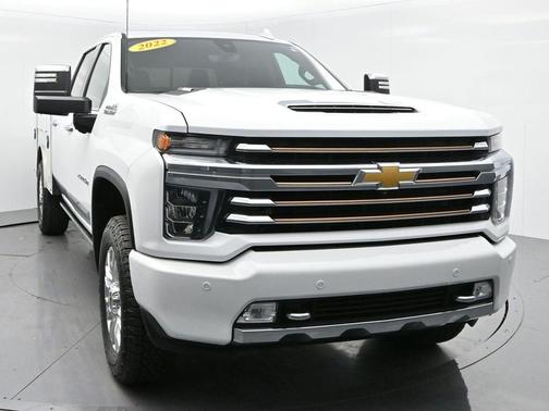2022 Chevrolet Silverado 2500 High Country