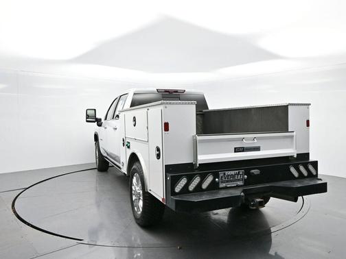 2022 Chevrolet Silverado 2500 High Country