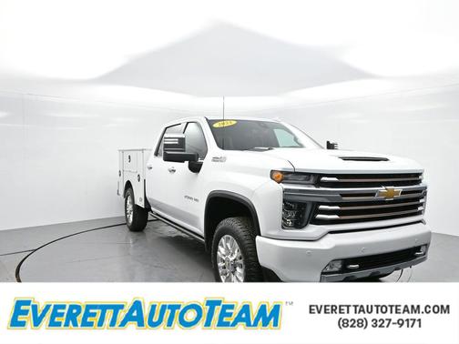 2022 Chevrolet Silverado 2500 High Country