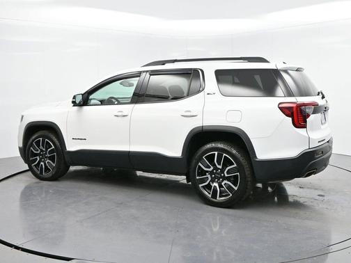 2021 GMC Acadia FWD SLT