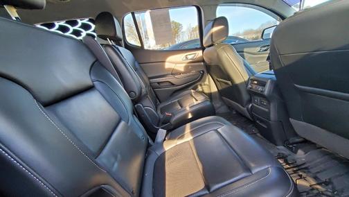 2021 GMC Acadia FWD SLT