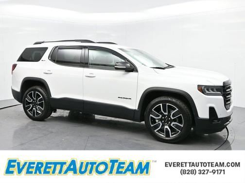 2021 GMC Acadia FWD SLT