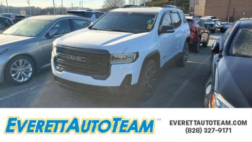 2021 GMC Acadia FWD SLT