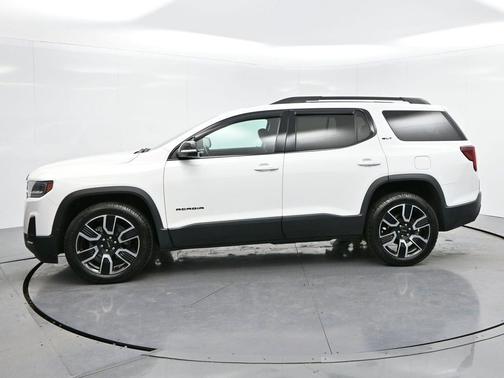 2021 GMC Acadia FWD SLT