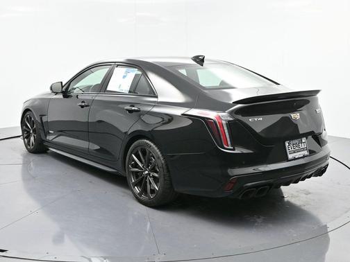 2023 Cadillac CT4-V Blackwing