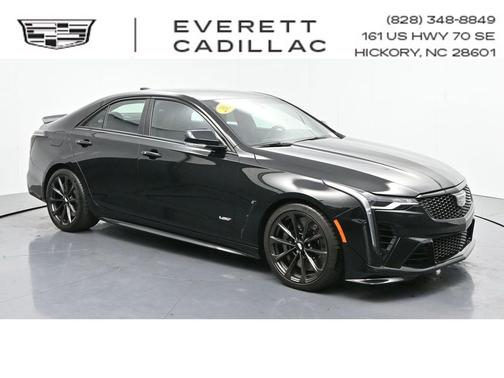 2023 Cadillac CT4-V Blackwing